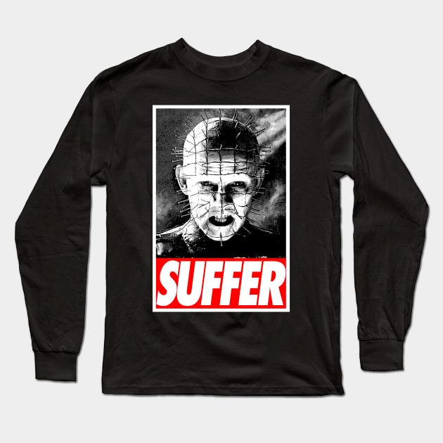 Pinhead Long Sleeve T-Shirt by GoldenGear